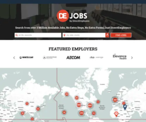 Unileverusa.jobs(DE Jobs) Screenshot
