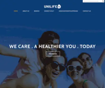 Unilife.healthcare(Unilife Healthcare) Screenshot