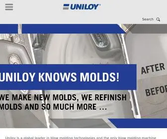 Uniloy.com(Uniloy – Uniloy) Screenshot