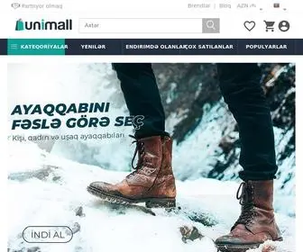 Unimall.az(Alış) Screenshot