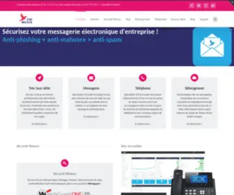 Unimedia.fr(UniMédia) Screenshot