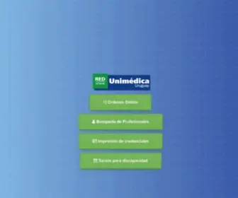 Unimedica-Online.com.ar(Unimedica Online) Screenshot