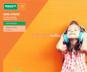 Unimedvr.com.br(Unimed) Screenshot