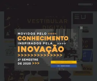 Unimep.br(Universidade Metodista de Piracicaba) Screenshot