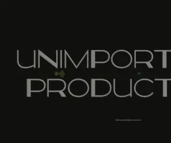 Unimportantproductions.com(Unimportant Productions) Screenshot