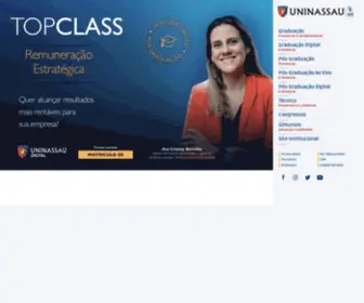 Uninassau.digital(Faculdade) Screenshot