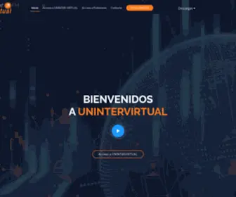 Unintervirtual.mx(Unintervirtual) Screenshot