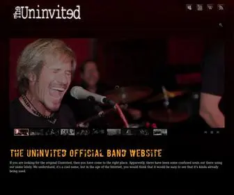 Uninvited.com(The Uninvited) Screenshot