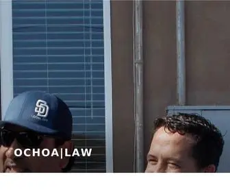 Union-Attorneys.org(OCHOA) Screenshot