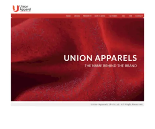 Unionapp.com(Unionapp) Screenshot