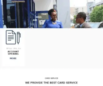 Unionbankcameroon.com(Union Bank of Cameroon) Screenshot