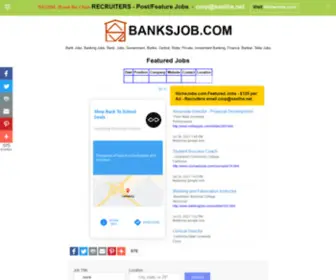 Unionbank.co.in(Jobs in Bank) Screenshot