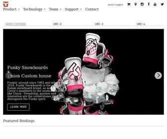 Unionbindingcompany.com(Union Binding Company) Screenshot