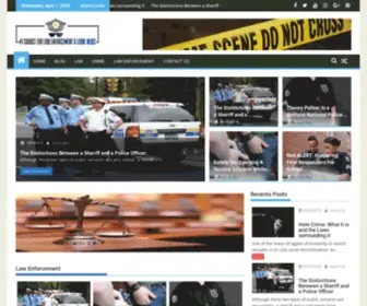 Unioncityinpolice.com(Union City) Screenshot