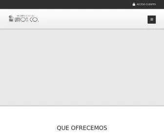 Unioncoworking.es(Coworking con todos los servicios incluidos) Screenshot