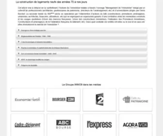 Uniondesmaisonsfrancaises.org(Immobilier Neuf NantesProgramme & Appartement neuf Nantes) Screenshot