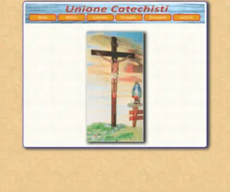 Unionecatechisti.it(Unionecatechisti) Screenshot