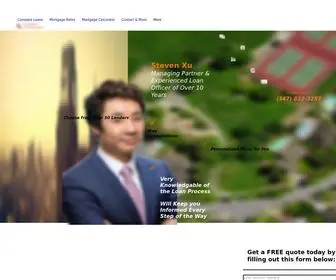 Unionfundingny.com(Loan Officer) Screenshot