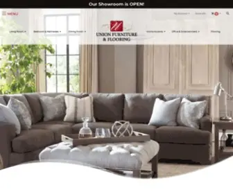 Unionfurnituremo.com(Unionfurnituremo) Screenshot