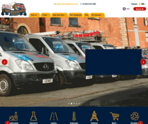 Unionindustries.co.uk(Union Industries) Screenshot