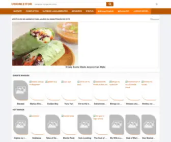Unionleitor.xyz(Leia Mangás Online Grátis) Screenshot