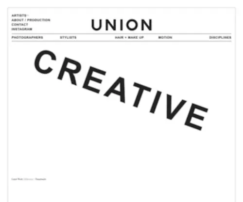 Unionmanagement.com.au(UNION) Screenshot