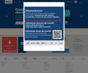 Unionpersonal.com.ar(Unión) Screenshot