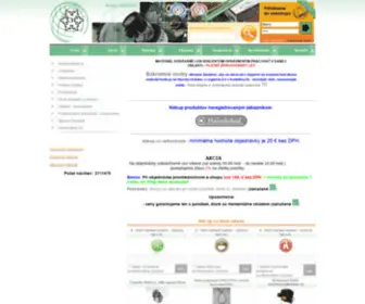 Uniorbitus.sk(Orbichlad s.r.o) Screenshot