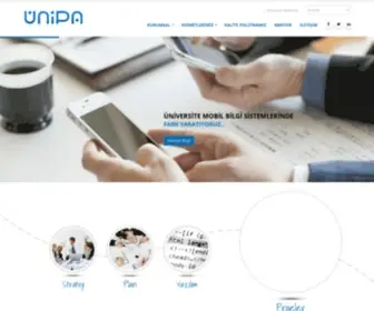 Unipa.com.tr(Ünipa) Screenshot