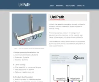 Unipath.us(Unipath) Screenshot