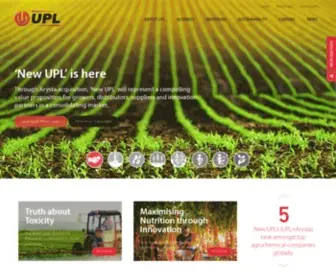Uniphos.com(Uniphos) Screenshot