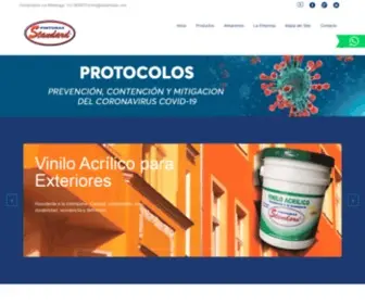 Unipinturas.com(Colombia) Screenshot