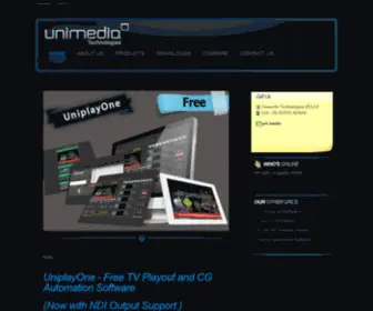Uniplay.tv(Download Free UniplayOne) Screenshot
