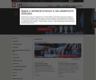 Unipt.pl(Uniwersytet Jana Kochanowskiego w Kielcach Filia w Piotrkowie Trybunalskim Uniwersytet Jana Kochanowskiego w Kielcach Filia w Piotrkowie Trybunalskim) Screenshot