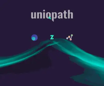 UniqPath.com(uniqpath) Screenshot