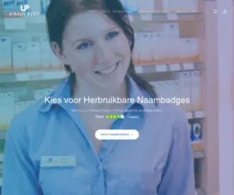 UniqPrint.nl(Uniq Print) Screenshot