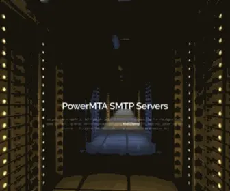 UniqSmtp.com(PowerMTA SMTP Server) Screenshot