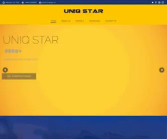 UniqStar.tv(Get comprehensive list of Digital Satellite Receivers) Screenshot