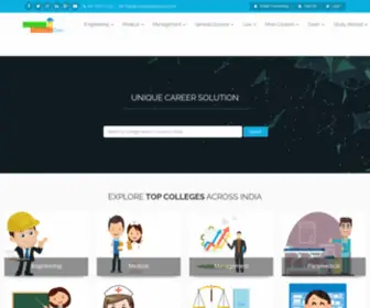 Uniquecareersolution.com(Best Consultancy in Agartala) Screenshot