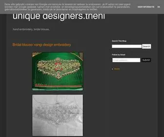 Uniquedesignerstheni.in(Unique designers.theni) Screenshot