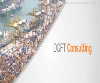 Uniqueexim.in(Unique Exim Services) Screenshot