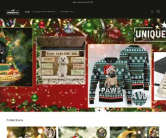 Uniquegiftaz.com(Uniquegiftaz) Screenshot