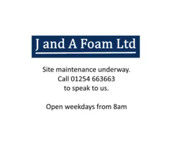 Uniquelengths.com(Memory foam mattress) Screenshot