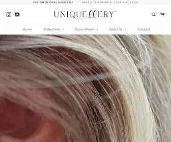 Uniquellery.com(Uniquellery – UNIQUELLERY) Screenshot