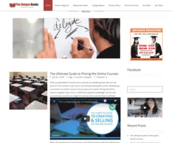 Uniquelymoibooks.com(uniquelymoibooks) Screenshot