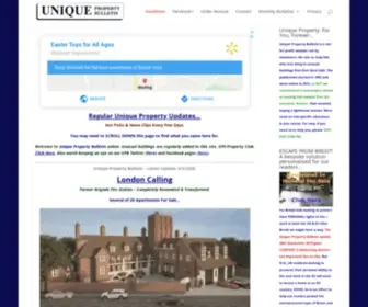 Uniquepropertybulletin.org(Unique Property Bulletin) Screenshot