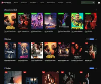 Uniquestream.net(Watch Free Movies & TV Shows Online) Screenshot
