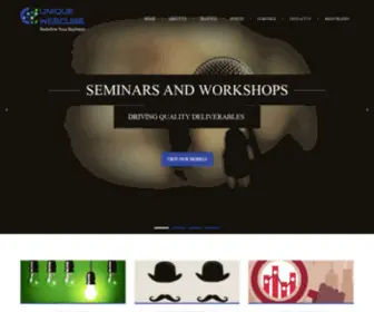 Uniquewebcube.com(uniquewebcube) Screenshot