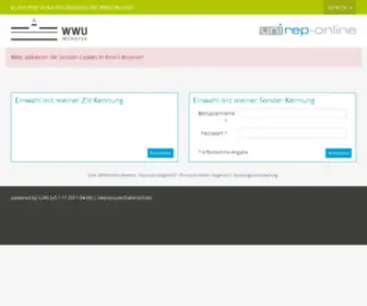 Unirep-Online.de(Unirep Online) Screenshot