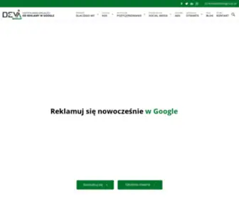 Uniseo.pl(Zdobywanie linków) Screenshot